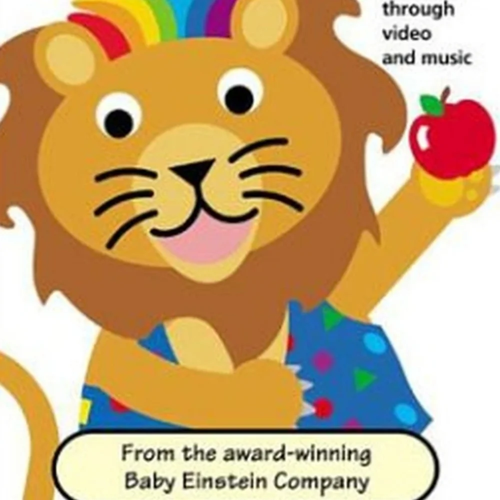 Baby Newton All About Shapes DVD